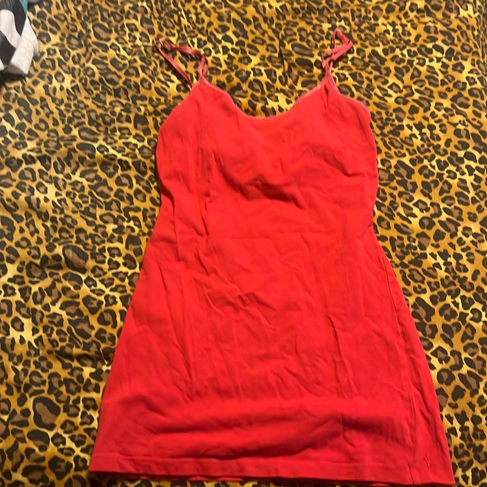 Red top